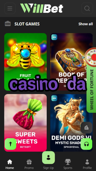 Casino DA - Exclusive Daily Jackpots-www.bdqngd.com